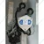Kepro Hand Operated 2 Ton Chain Pulley Block with 3 meter Chain, 3 Meter Standard Lift (ISI Marked)