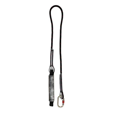 ISSAFE (ISF-82) Kernmantle Rope With Energy Absorber & One Side Loop and Carabiner On The Other