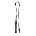 ISSAFE (ISF-82) Kernmantle Rope With Energy Absorber & One Side Loop and Carabiner On The Other