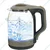 Zanibo Electric Kettle (Model ZEKG-2020) with 1 Year Warranty