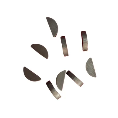 15 Pieces of Key (3*13) for 63/68 CC Mini Tiller, E12857800