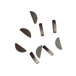 15 Pieces of Key (3*13) for 63/68 CC Mini Tiller, E12857800