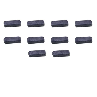 KEY (A6*6*20) (10 Pieces) For 105-135 Gear Box of 4 Stroke (178F, 186F, 188F & 177F) Power Tiller | E12856986