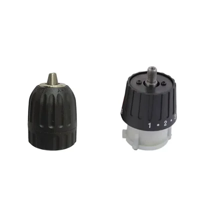 Premium Quality Wired Screw Driver Keyless Chuck with Gearbox combo