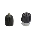 Premium Quality Wired Screw Driver Keyless Chuck with Gearbox combo