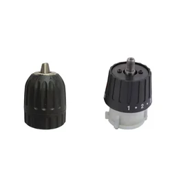 Premium Quality Wired Screw Driver Keyless Chuck with Gearbox combo