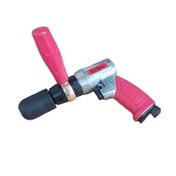 Techno 3/8 Inch Keyless Reversible Air Drill, 2200 RPM (PAT 403 KL)