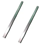 2 Pcs Key for 6N40 Model Rice Mill, For Supporting Shaft