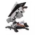 Khaitan 10 inch 1800 Watt Table Top Compound Miter Saw, 4800 RPM (KI TT CMS 10)