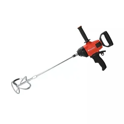 Khaitan 1500 Watt Paint Mixer, 1130 RPM (KP EM HD)