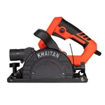 Khaitan 5 inch 1800 Watt Big Base (Non-Degree) Wood Cutter with Dust Exhaust System (KI C5SBW)