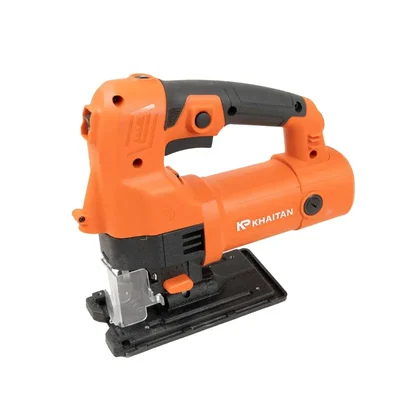 Khaitan 65 mm 600 Watt Jig Saw With LED Light, 3000 RPM (KP JS)