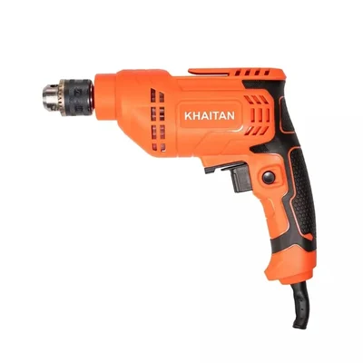 Khaitan 6 mm 400 Watt Reverse Forward Drill, 4300 RPM (KP 6 RFD)