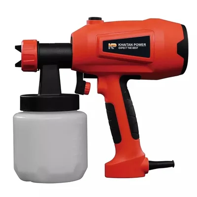 Khaitan 850 ml/Min 350 Watt Electric Spray Gun (KP ESG)