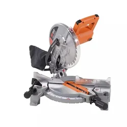 Khaitan 254mm (10") 1800 Watt Compound Miter Saw With Blade, 5000 RPM (KP CMS 10)