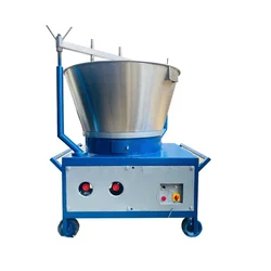 Premium Quality Gas Operated 200 Liter Khoya/Mawa Making Machine