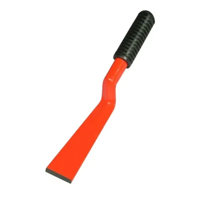Unison Khurpa With PVC Grip For Farming (2 Inch Width and 8 Inch Long)