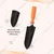 AGT Garden Tools Combo Kit of 2 inch Khurpi and a small Hand Trowel | Used for Small-Scale Gardening Processes(2 Tools)