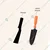 AGT Garden Tools Combo Kit of 2 inch Khurpi and a small Hand Trowel | Used for Small-Scale Gardening Processes(2 Tools)