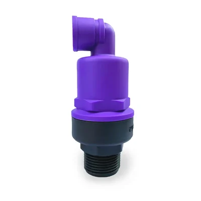 My Irigacio World 1 Inch Male Threaded Kinetic Air Release Valve | (Pack of 10)