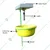 King Catcher Mini Insect Trap with Telescopic Stand Assembled