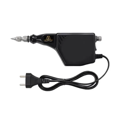 Premium Quality  DE013 230V Handy Electric Engraving and Dull Machine with Carbide Tip for Multi-Material Carving