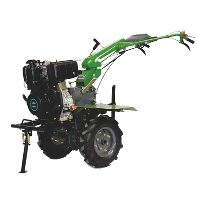 Kirloskar KMW Min-T-9-D, 9 HP Diesel Power Weeder for Agriculture