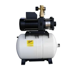 Kirloskar (CPBS-73624H) 1 HP Pressure Booster Pump Including 24 Liters Tank With 1 Year Warranty