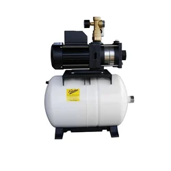 Kirloskar CPBS-84424H - 1.5HP Pressure Booster Pump with 24 Liter Tank (1 Year Warranty)