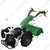 Kirloskar KMW-MINT 9 DLX Diesel Power Weeder for Agriculture