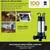 Kirloskar (Eterna 1800BW) 2.5 HP Single Phase Dewatering Sewage Pump With 1 Year Warranty