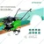Kirloskar KMW-Min-T-2-P Power Weeder, 2HP Petrol Engine
