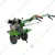 Kirloskar KMW Min-T-9-D, 9 HP Diesel Power Weeder for Agriculture