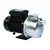 Kirloskar 0.8Hp 1Phase Self Priming SS Jet Pump 40m Head, 3240 LPH Discharge, 25x25mm (ETERNA HL-42) - 1 Year Warranty