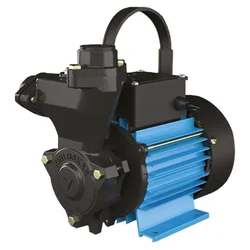 Kirloskar 0.5Hp Single Phase Self Priming Monoblock Pump, 28m Max. Head (MINI JALSENA-II (SILVER))-1.6 Years Of Warranty