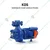 Kirloskar 1 HP Single Phase Centrifugal Monoblock Pump, 12.4m Max. Head, 23400 LPH, 50x50mm (KDS-112) - 1 Year Warranty