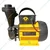 Kirloskar 1 HP Single Phase Self Priming Monoblock Pump, 40m Max. Head, 25X25mm (Popular Ultra) - 1 Year Warranty