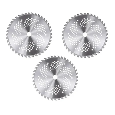 Kisankraft 10 inch 80 teeth TCT Blade (Pack of 3)