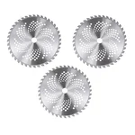 Kisankraft 10 inch 80 teeth TCT Blade (Pack of 3)