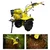 Kisankraft KK-IC-208P, 5.49 HP 208 CC 4 Stroke Petrol Intercultivator / Power Weeder 