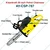 Kisankraft AY-CSP-787, 54.5-cc, Petrol Chainsaw with 20 inch Guide Bar | Used for Cutting Trees, Woods and Landscaping