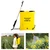KisanKraft KK-BBS-201 Double Motor Battery Sprayer With 20 Liter Tank Capacity For Agriculture and Gardening