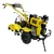 Kisankraft KK-IC-750RT, 7.8 HP Diesel Engine Operated Back Rotary + Center Rotary (2 in 1) Power Tiller With Self Start