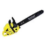 Kisankraft AY-CSP-6118, 58-cc, Petrol Chainsaw with 18 inch Guide Bar | Ideal for Cutting Tree and Landscaping