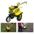 Kisankraft KK-IC-210P, 5.63 HP 208 CC Petrol Inter Cultivator / Power Weeder