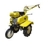 Kisankraft KK-IC-210P, 5.63 HP 208 CC Petrol Inter Cultivator / Power Weeder
