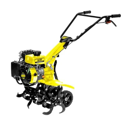 Kisankraft KK-IC-150P 3 HP Petrol Agricultural Inter-Cultivator Power Weeder