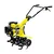 Kisankraft KK-IC-150P 3 HP Petrol Agricultural Inter-Cultivator Power Weeder