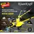 KisanKraft KK-IC-220P, 7 HP Petrol Power Tiller with Free Ridger Attachment and Side Discs