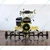 KisanKraft KK-IC-220P, 7 HP Petrol Power Tiller with Free Ridger Attachment and Side Discs